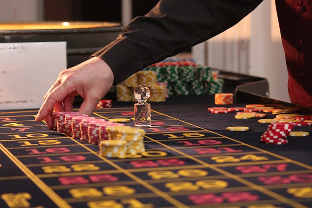 Dubai casino game